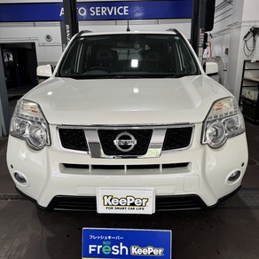 日産・エクストレイル