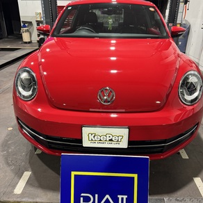 フォルクスワーゲン・ビートル