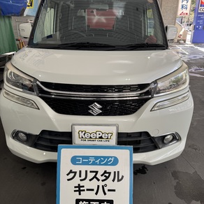 スズキ・ソリオ