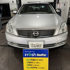 日産・ティアナ