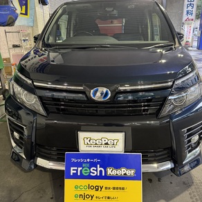 トヨタ・ヴォクシー