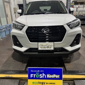 ダイハツ・ロッキー