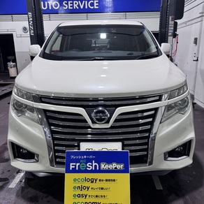 日産・エルグランド