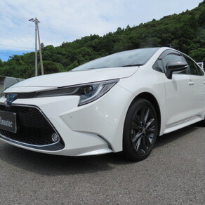 トヨタ・カローラ
