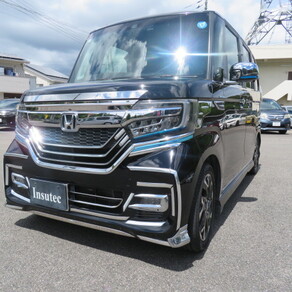 ホンダ・N-BOX カスタム