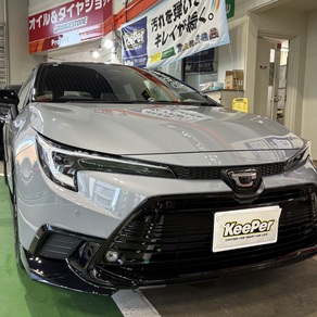 トヨタ・カローラツーリング