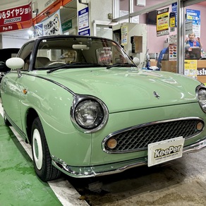 日産・フィガロ