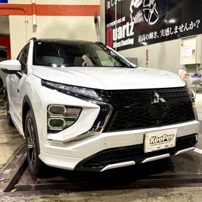 三菱・エクリプスクロス