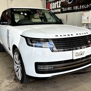 ランドローバー・ランドローバー・レンジローバー