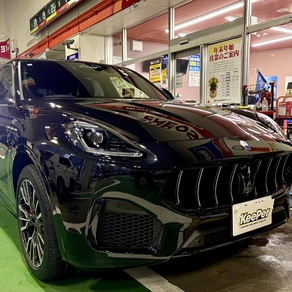 その他・マセラティ・グレカーレ