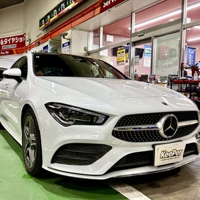 メルセデス・ベンツ・CLAクラス