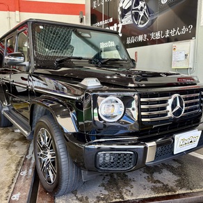 メルセデス・ベンツ・Gクラス