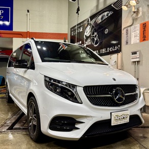 メルセデス・ベンツ・Vクラス