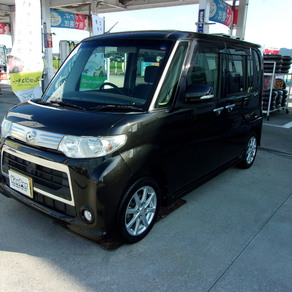 ダイハツ・タント