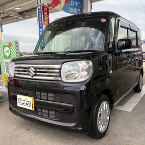 スズキ・スペーシア