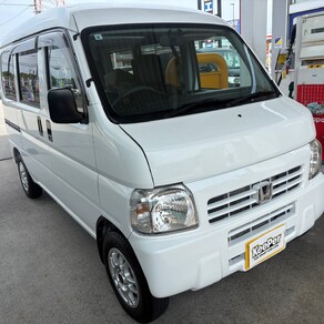 ホンダ・アクティ
