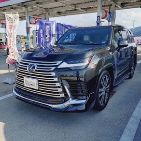 レクサス・LX