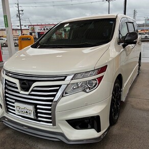 日産・エルグランド