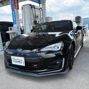 スバル・BRZ
