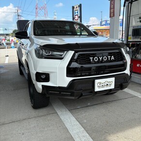 トヨタ・ハイラックス