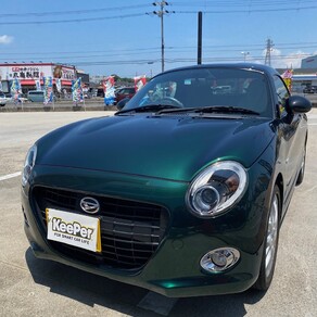 ダイハツ・コペン