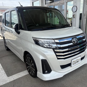 トヨタ・ルーミー