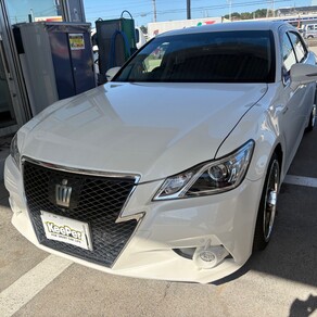 トヨタ・クラウンセダン