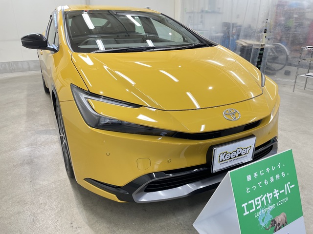 トヨタ・プリウス