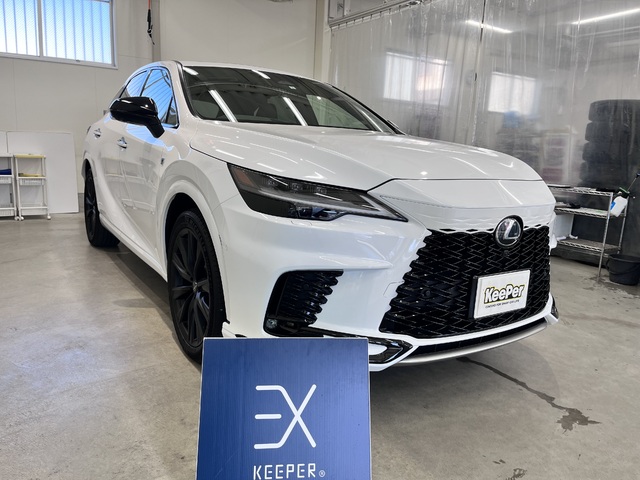 レクサス・RX