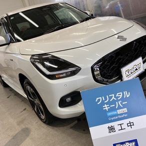 スズキ・スイフト