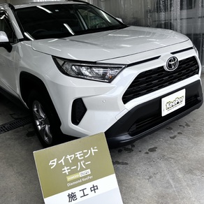 トヨタ・RAV4