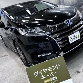ホンダ・オデッセイ