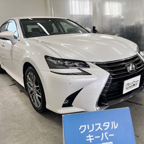レクサス・GS