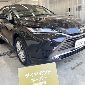 トヨタ・ハリアー