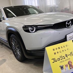 マツダ・MX-30