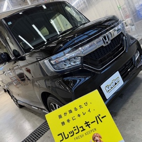 ホンダ・N-BOX カスタム