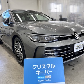 フォルクスワーゲン・パサート