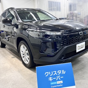 トヨタ・カローラクロス