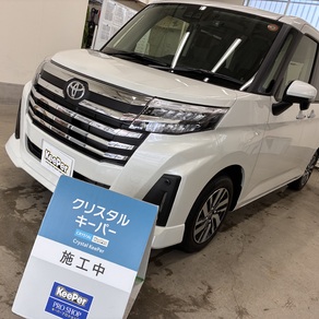 トヨタ・ルーミー