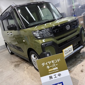 ダイハツ・タント ファンクロス