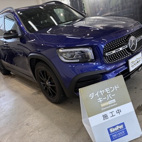 メルセデス・ベンツ・GLB