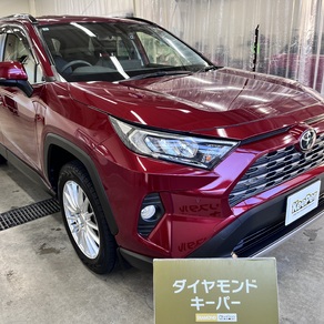 トヨタ・RAV4