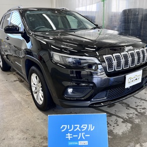 クライスラー・ジープ・チェロキー