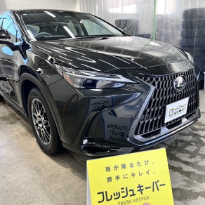 レクサス・NX