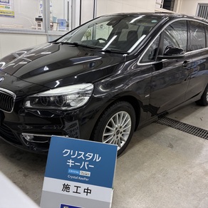 BMW・2シリーズ