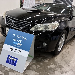 トヨタ・マークX