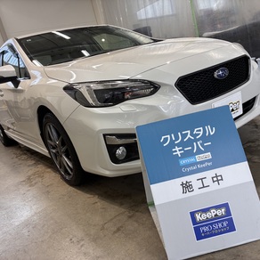 スバル・インプレッサ