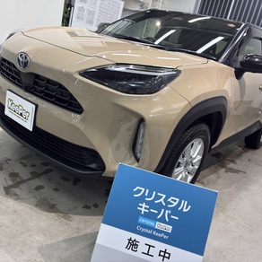 トヨタ・ヤリスクロス