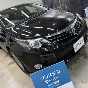 トヨタ・アベンシス