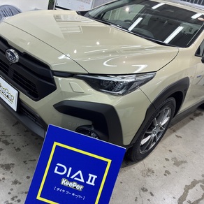 スバル・クロストレック